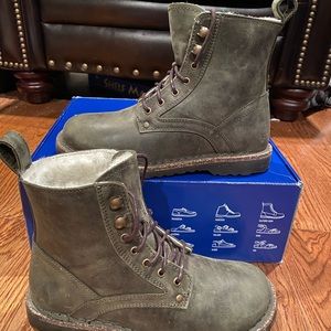 Birkenstock Bryson shearling Asst new